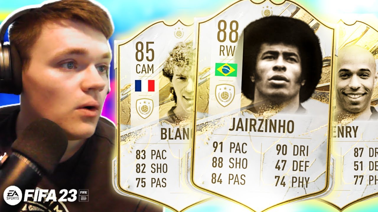 How To TRADE ICONS IN FIFA 23! EASY Method That Can Make MILLIONS! | FIFA 23 Ultimate Team Market