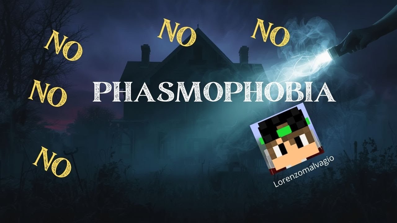 VOLEVO SOLO ANDARE in VACANZA con DISKA ma qualcosa è andato STORTO!-phasmophobia ita