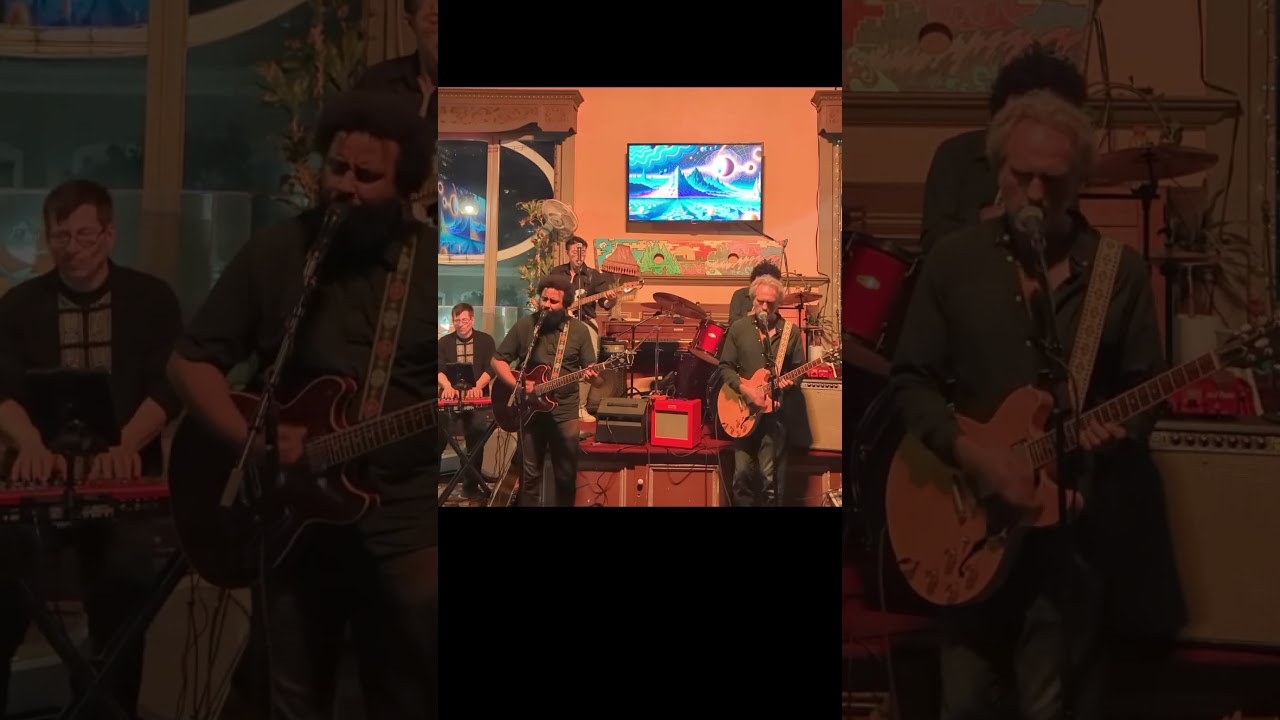 The State of Affairs - Astral Weather, live @ Green Tortoise, San Francisco 5.25.25