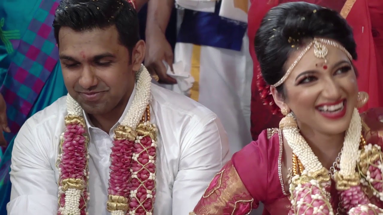 Cinematic Wedding Video // Indian Wedding Malaysia 2018