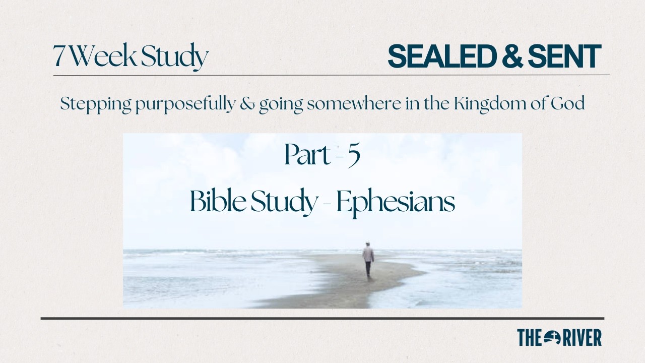 Part - 5 Be Thou My Vision | Kalee Stockley