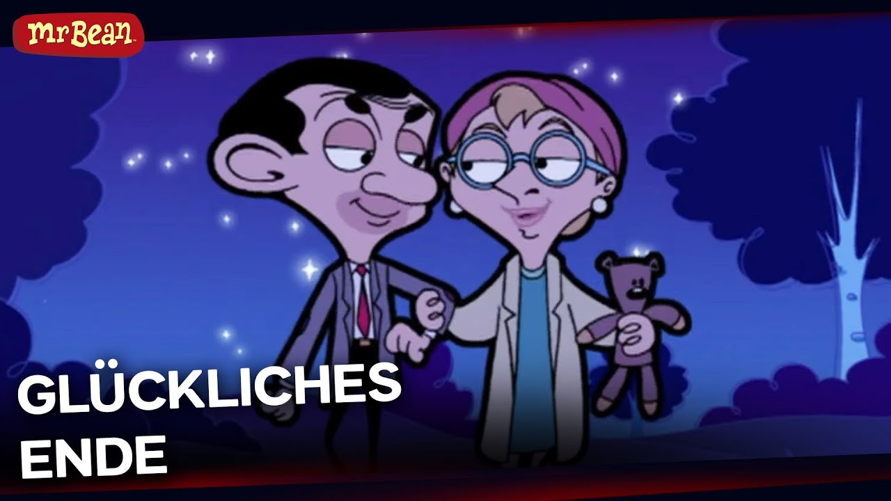 Raumschiff, Doppelgänger und große Eifersucht! | Mr Bean und Teddy | Mr Bean Deutschland