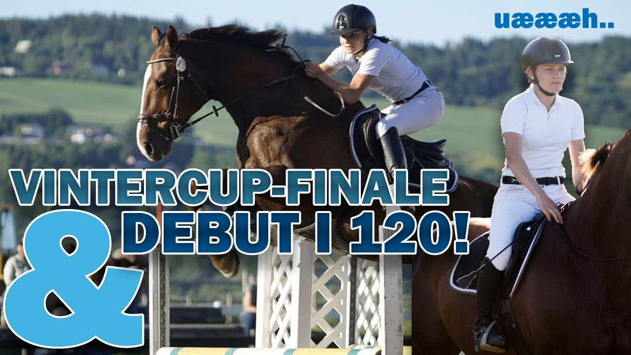 VLOGG: VINTERCUP-FINALE & DEBUT I 120!