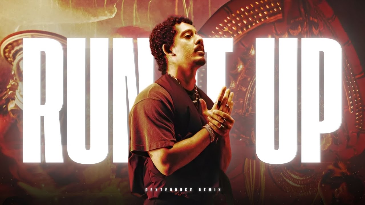 RUN IT UP REMIX 🔥| Hanumankind | Kalmi | DeXterDuke