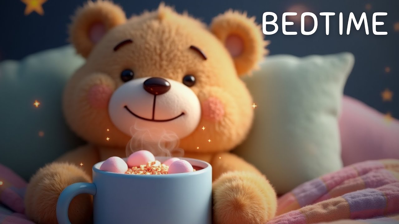 Teddy Bear Dreams 🎵🧸
