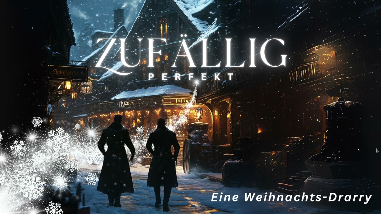 Zufällig Perfekt - Eine Weihnachtsdrarry Fanfiction