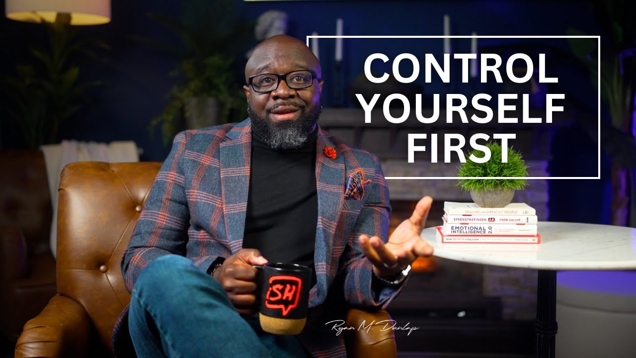 Как выглядит настоящий контроль в конфликте