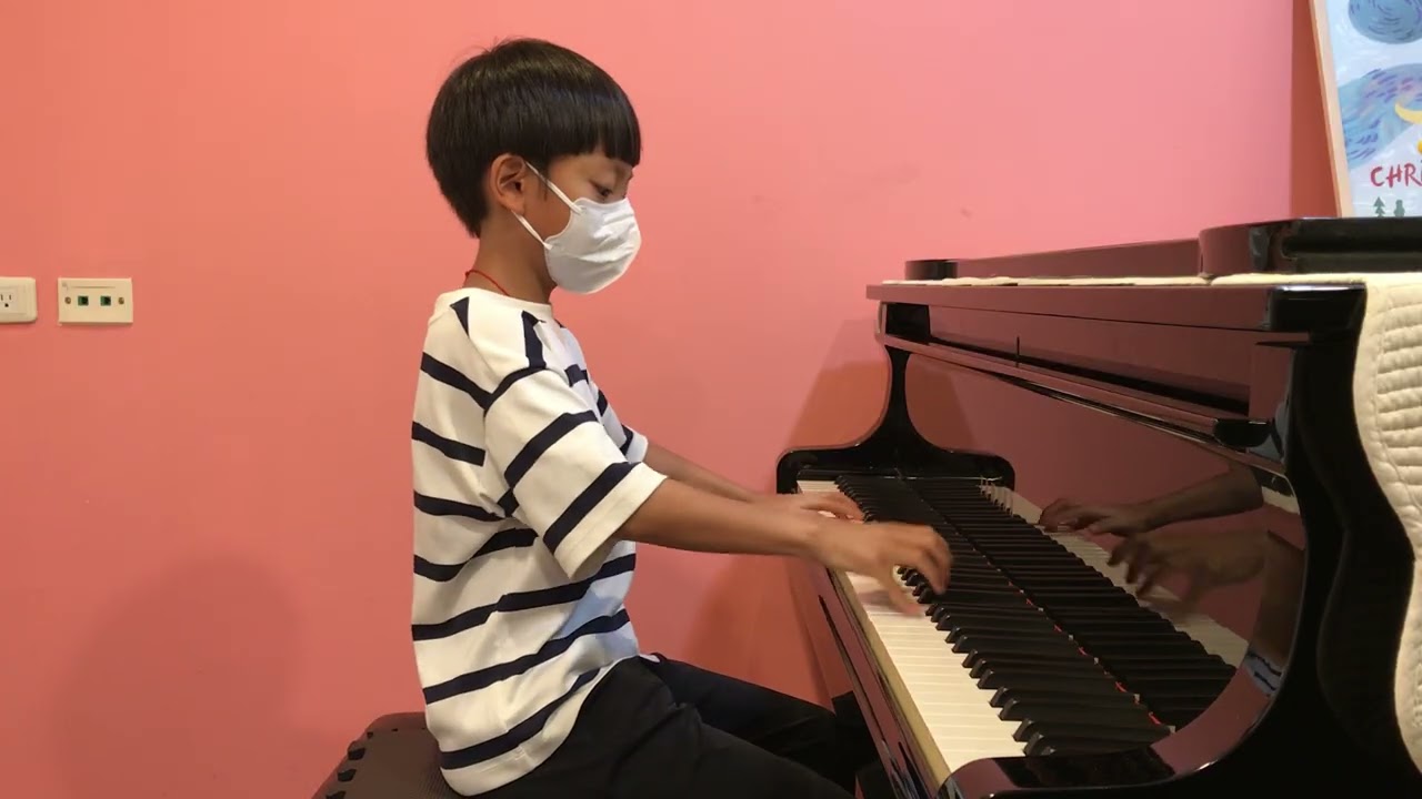 Minuet in G Major N 2 J S Bach