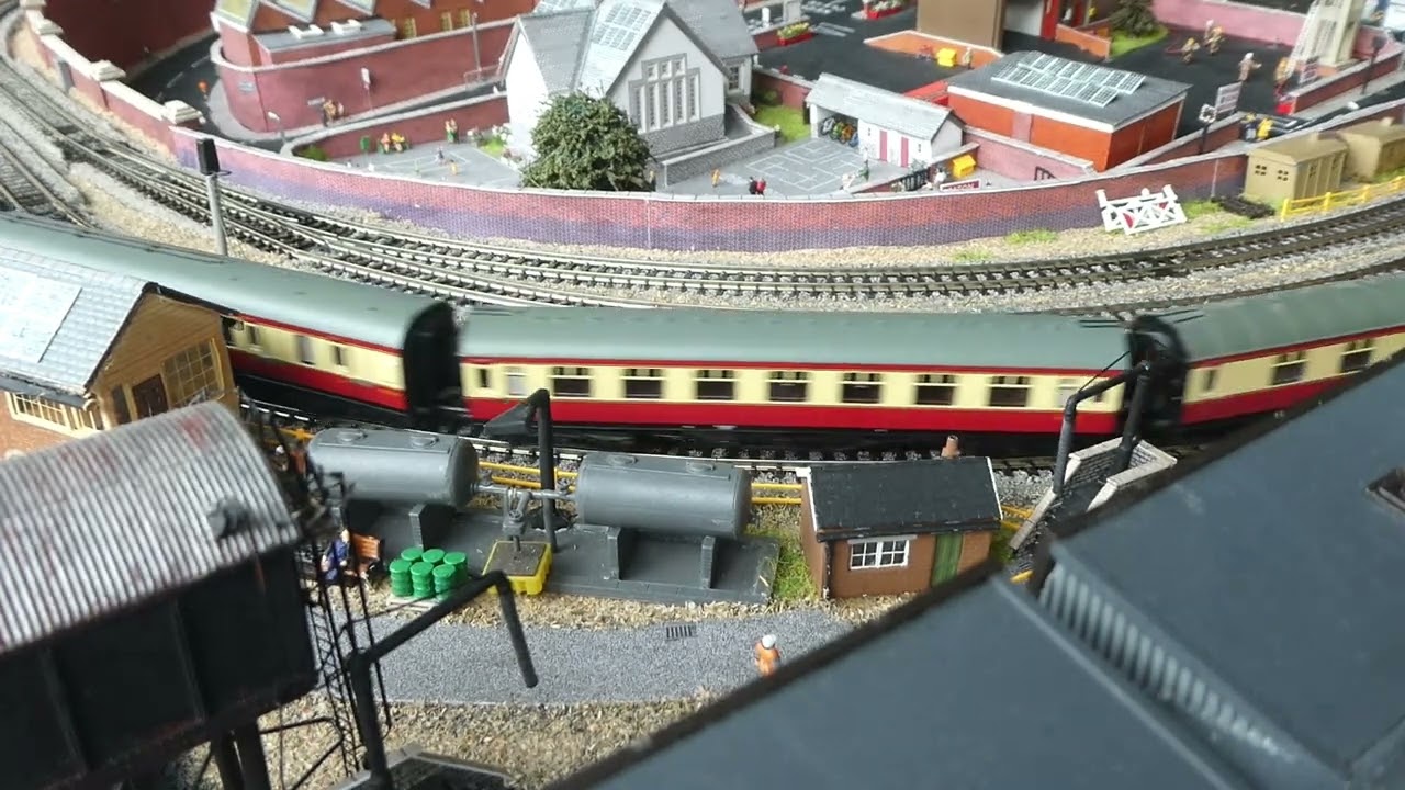 J39, going around the Snowdrop line