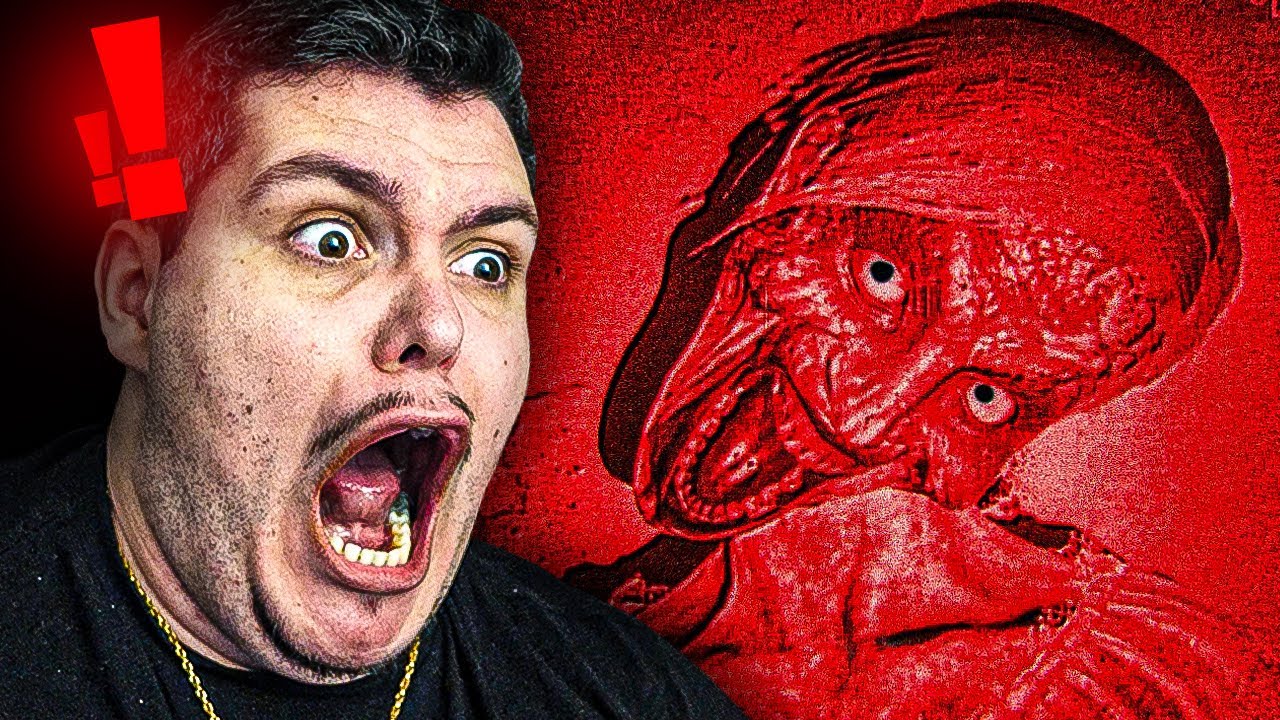 NE JOUEZ PAS À CE JEU... 😱 - ([REC] Paroxysm)