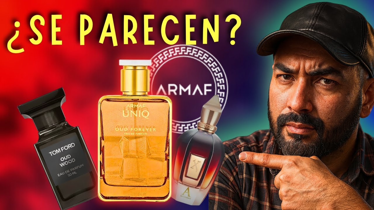 No me convenció… Uniq Oud Forever de Armaf – Reseña SIN FILTROS