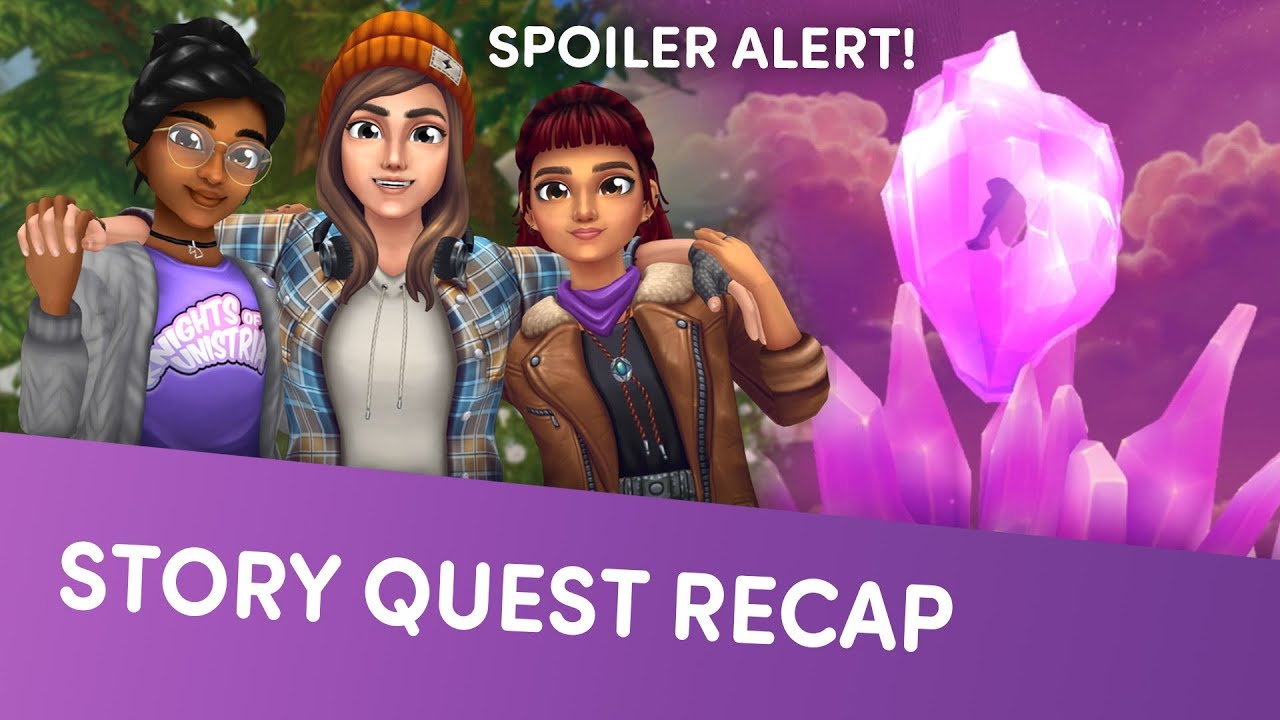 Previously on Star Stable! A short recap of the latest story quests