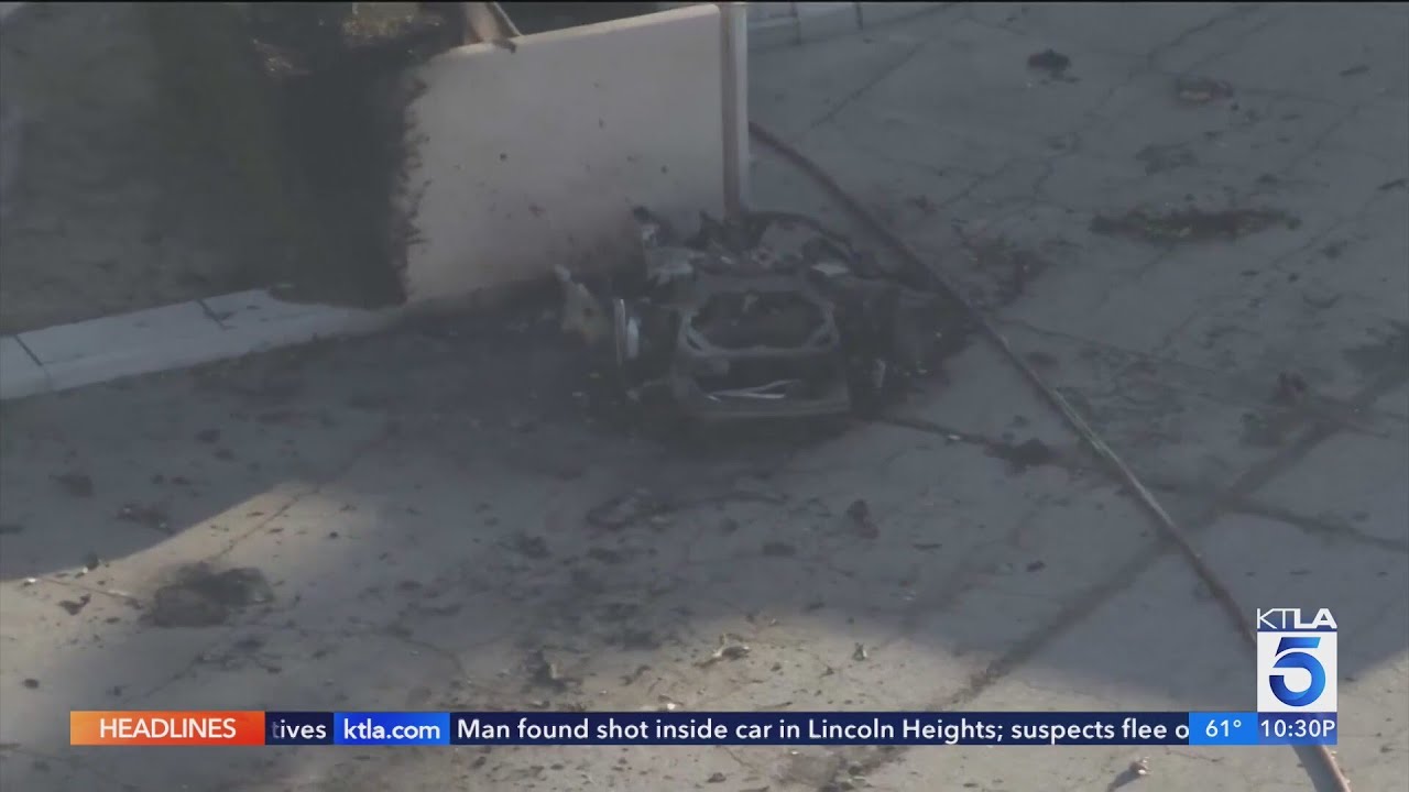 Experts explore possible motives behind Palm Springs terrorism attack