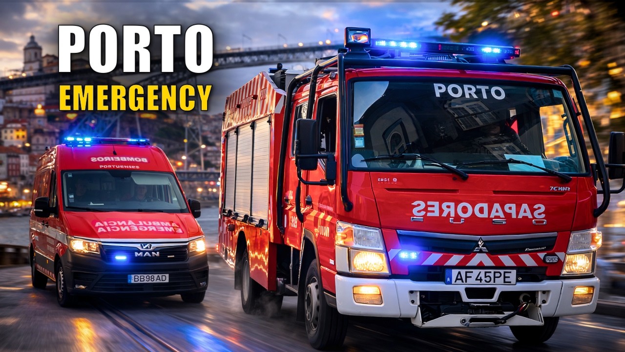 PORTO EMERGENCY RESPONSES | 2026 Special Edition