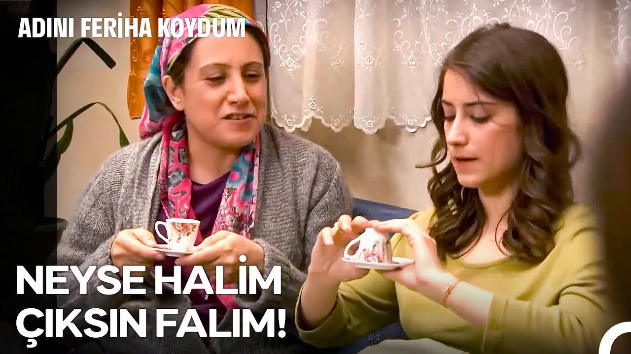 Yılmaz Ailesi 20. Bölüm l Söyle Bakalım Zengin Olacak Mıyım? - Adını Feriha Koydum