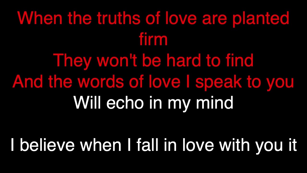 Stevie Wonder Karaoke - I Believe (Karaoke)