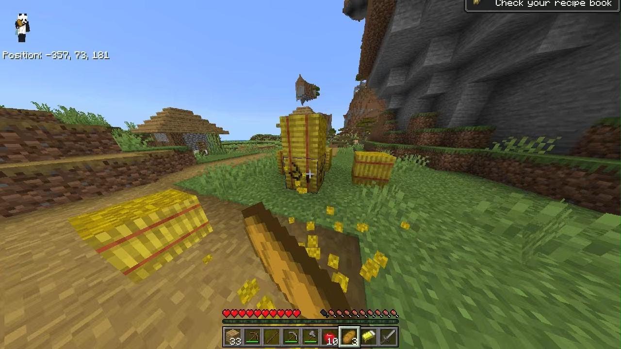 22:32 - Minecraft Bedrock 1.21 RSG - Sub 30 #55