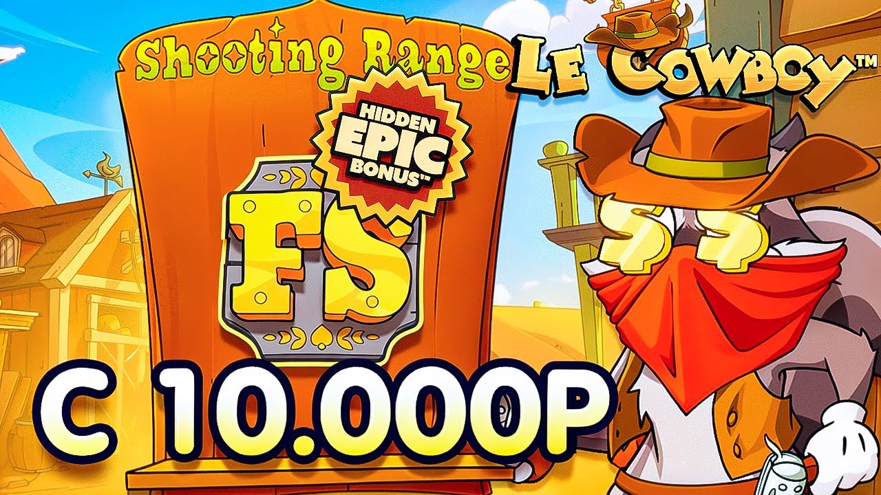Le COWBOY с 10 000Р, СЮДА ХОТ МОД!!