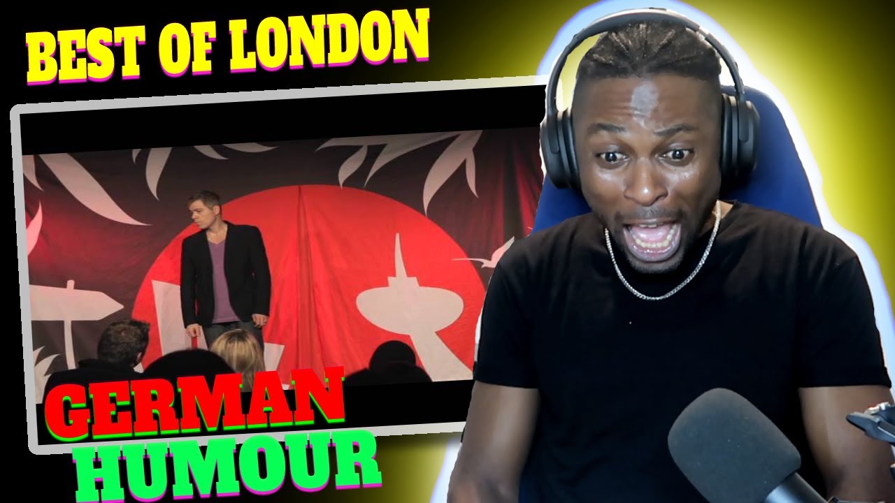German comedian ROASTS The UK PART 1 | GERMAN HUMOUR | BEST OF LONDON | Michael Mittermeier REACTION