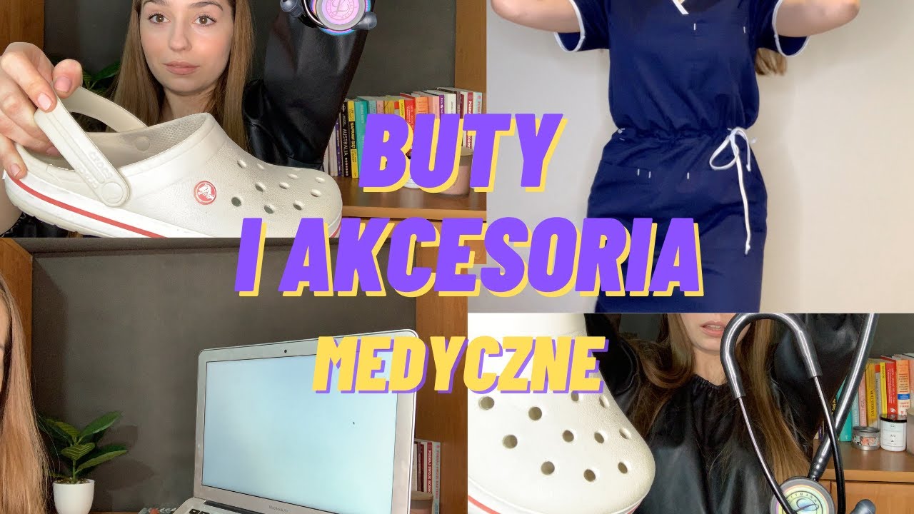 Buty i akcesoria medyczne; Studia pielęgniarskie