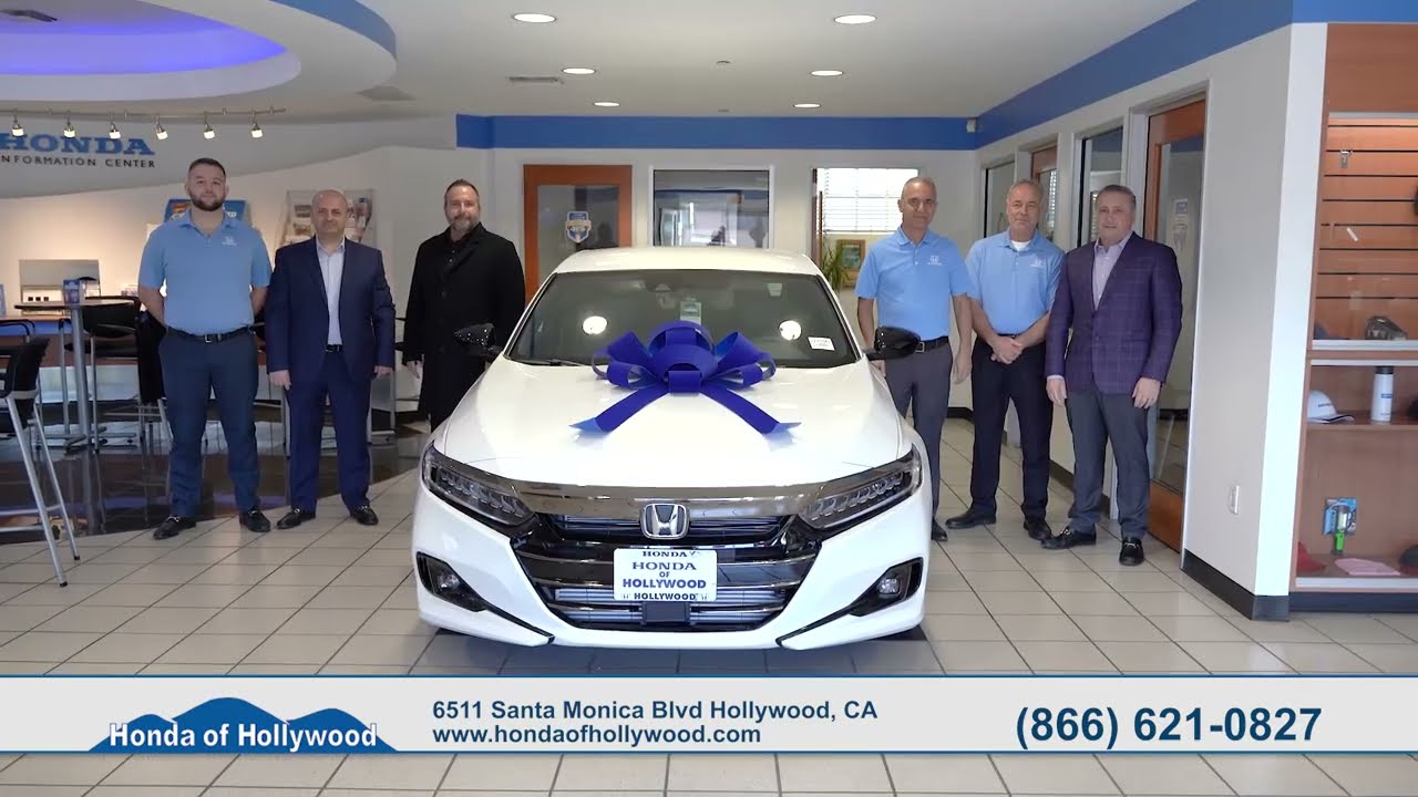 Honda of Hollywood