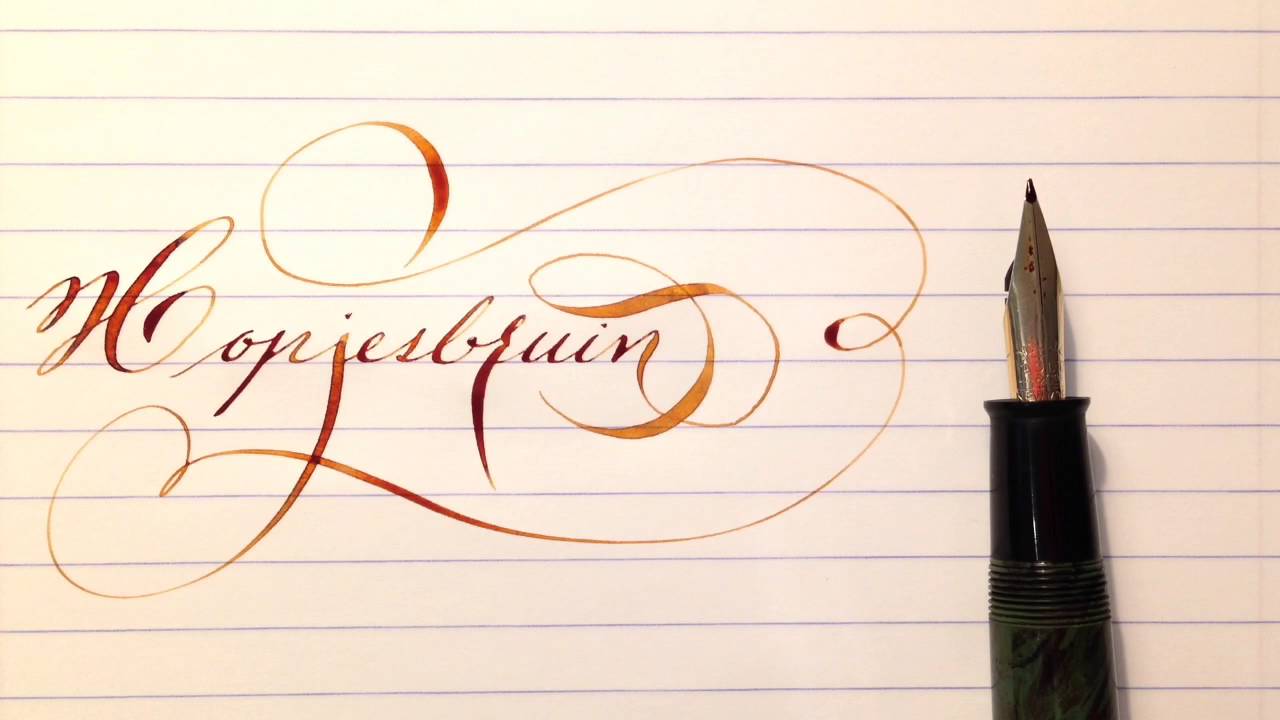 Akkerman Hopjesbruin In A Frankenpen