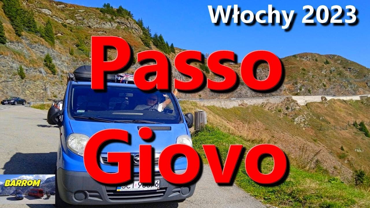 Passo Giovo   2023