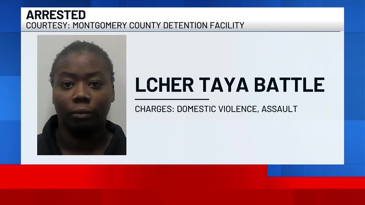 Woman arrested for domestic violence stabbing