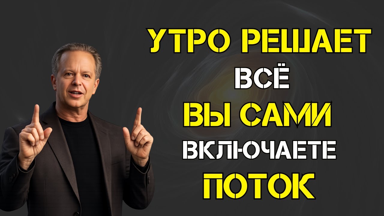 Если вы чувствуете это утром — деньги будут приходить “мимо” (и вот почему)