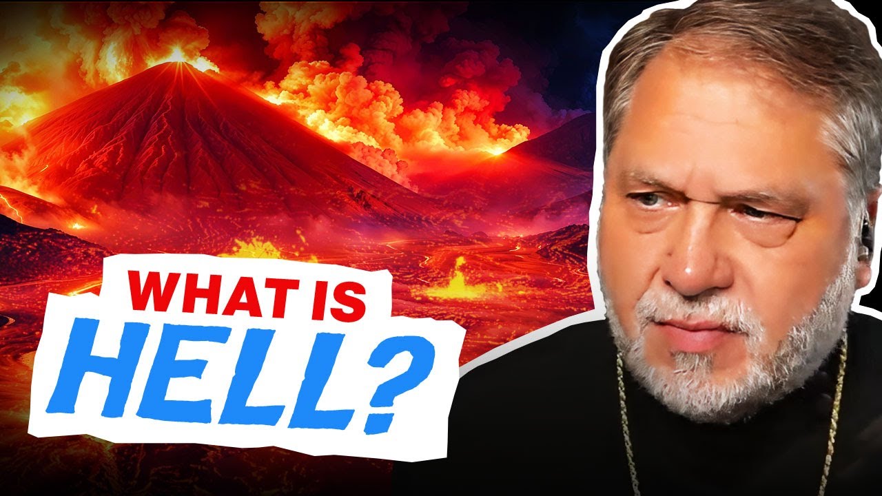 Ancient Faith Today Live - What is Heaven and Hell?