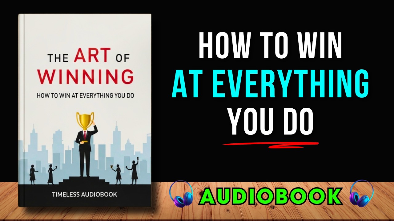 The Art of Winning: How to Win at Everything You Do | Audiobook