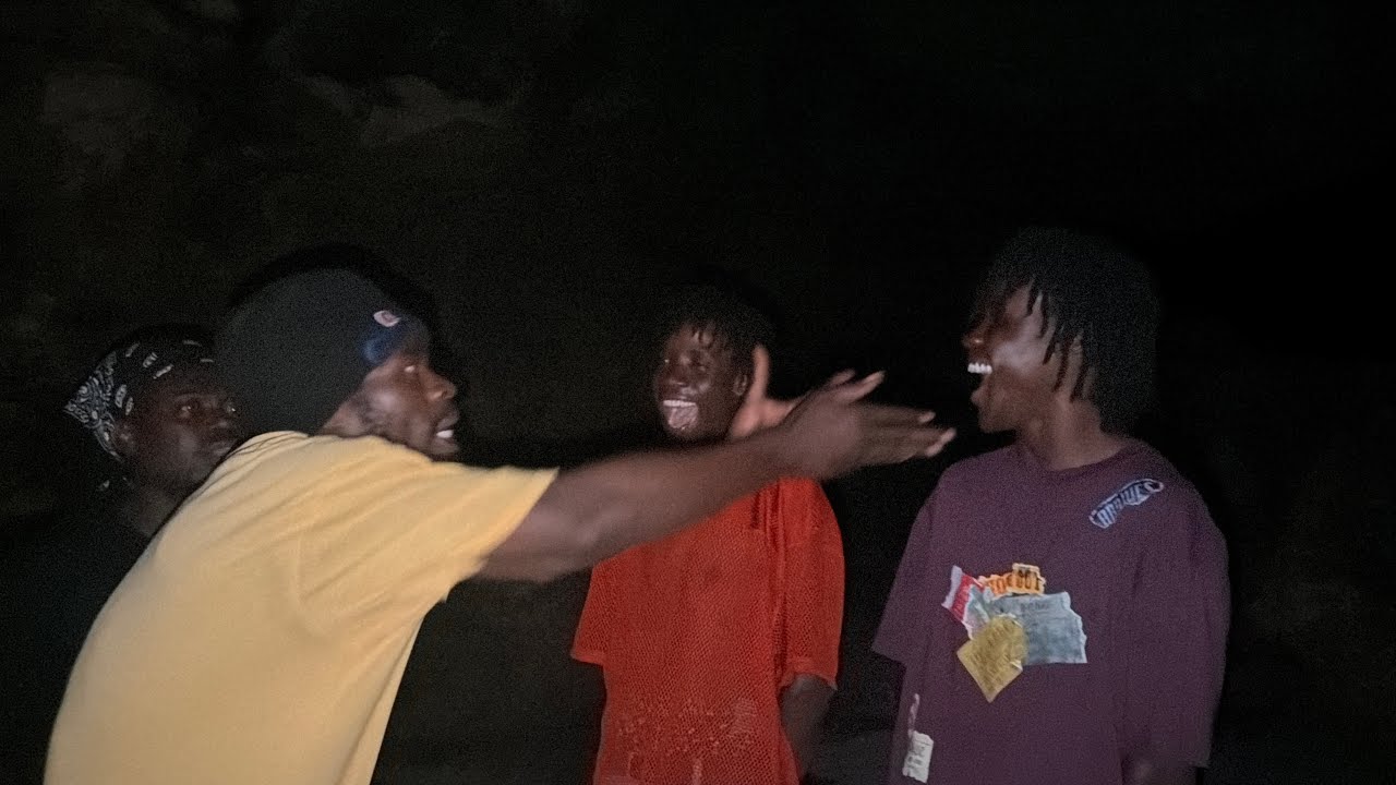 The Most Dangerous Mission....See What We Found At The TERRITORY Of Gini Mawee🙆‍♂️🙆‍♂️🙆‍♂️🙆‍♂️