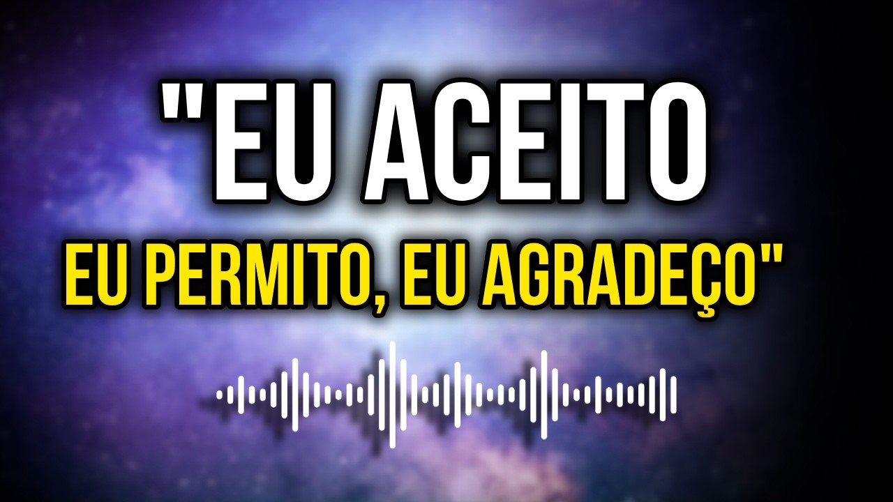 OUSE Assistir Isto e VEJA o Caos Interior DESAPARECER e Dar Lugar a Uma Calma PROFUNDA