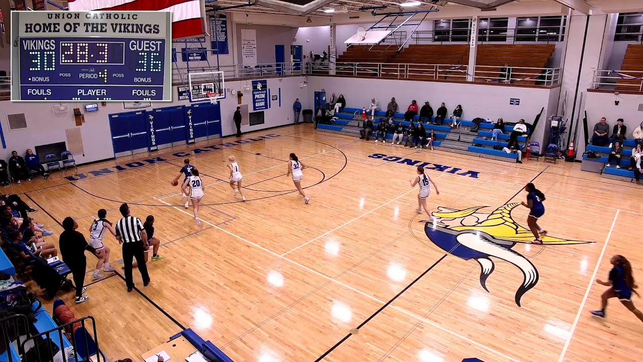 JVGirls Basketball VS. Westfield