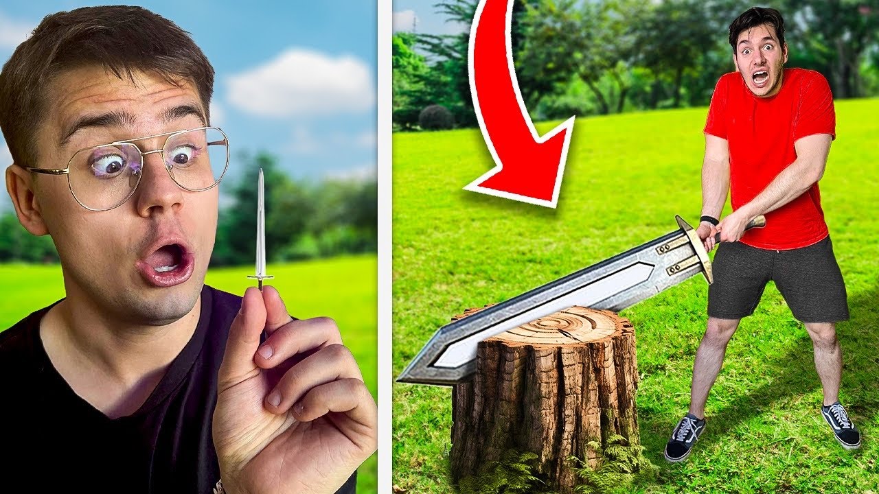NAJLEPSZA BROŃ ZA 10 ZŁ vs 1000 ZŁ WYGRYWA!