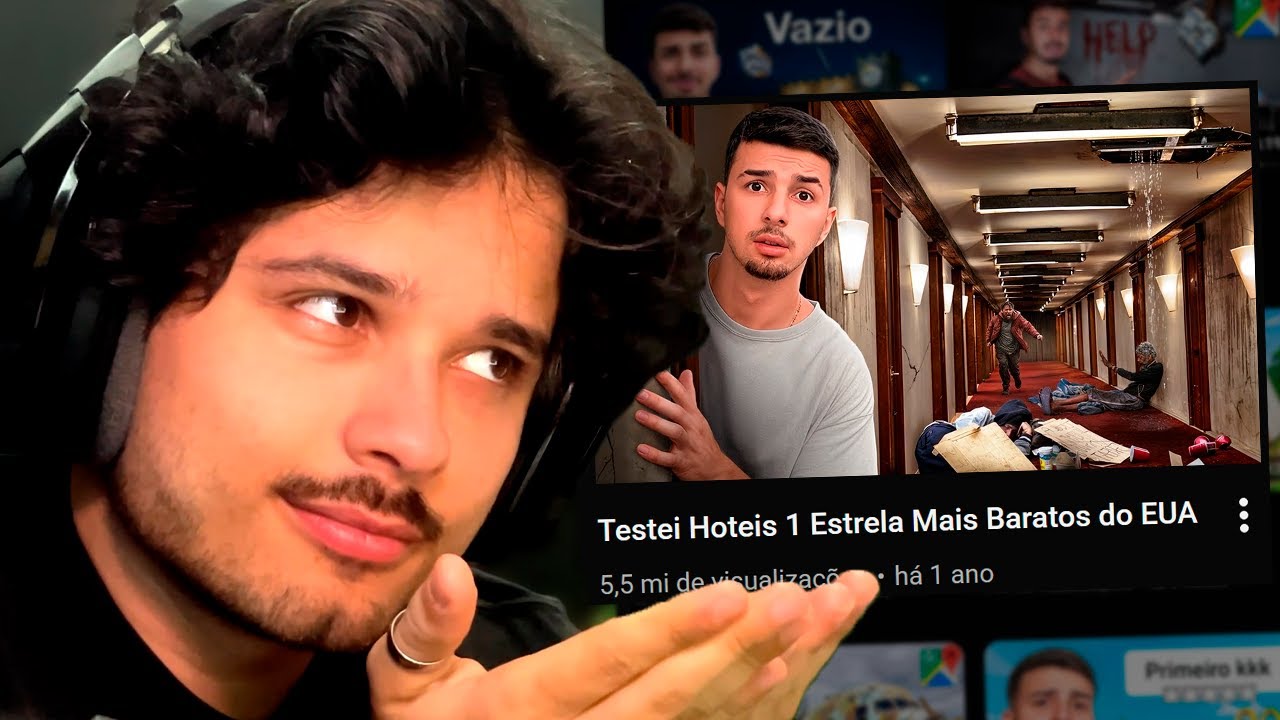 os hoteis mais baratos dos EUA... são LUXO