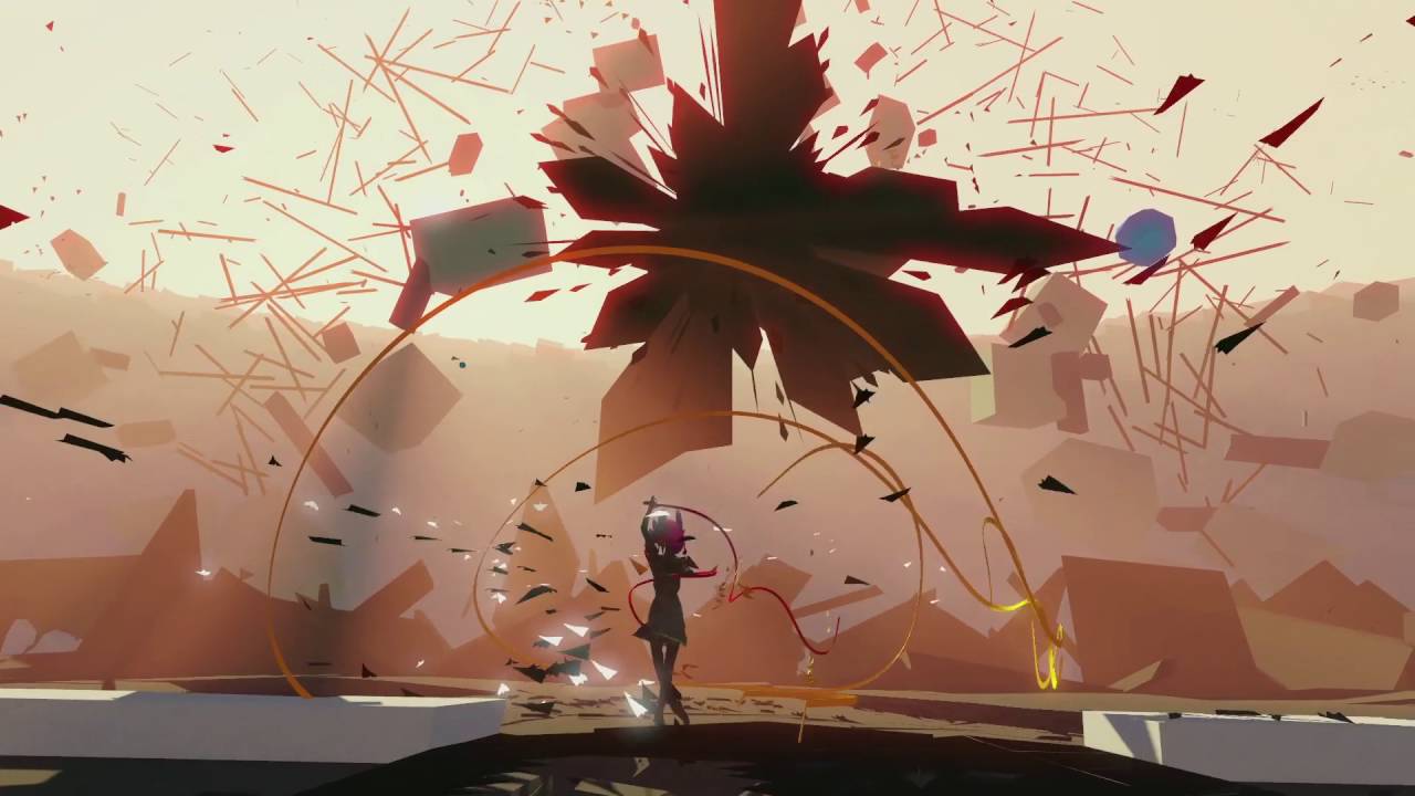 Bound | E3 2016 gameplay trailer | PS4