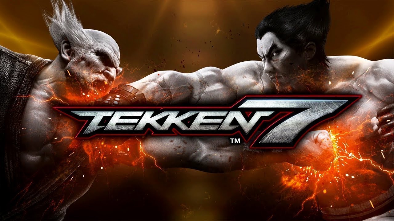 TEKKEN&trade;7 King Vs Lucky Chloe