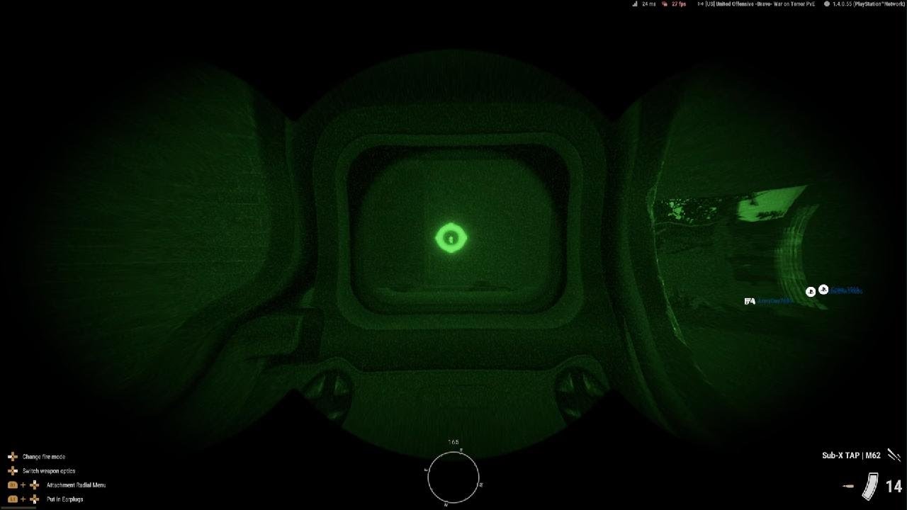 Arma Reforger Devildog Ghosts SF firefight Part 2
