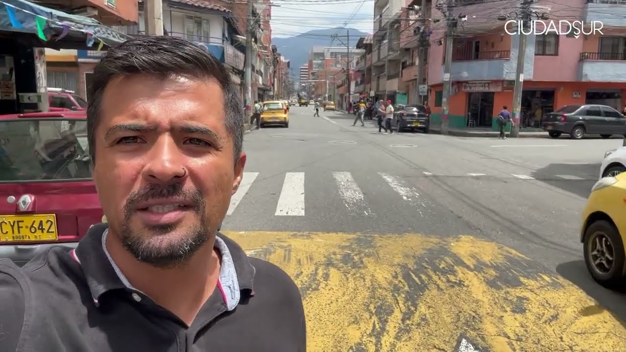 Corredor Metropolitano: un elefante blanco en Itagüí, Antioquia