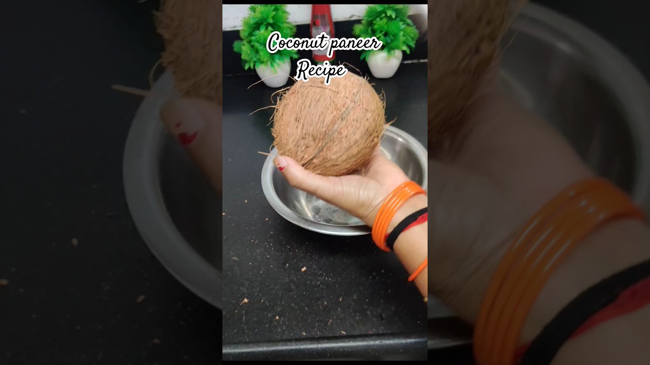 #coconut #paneer #manasilaayo #howto #shorts #short