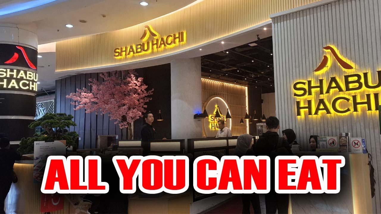 SHABU HACHI - KUNCIT