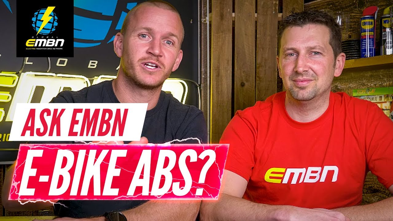 ABS On An EMTB? | Ask EMBN Anything About E Bikes