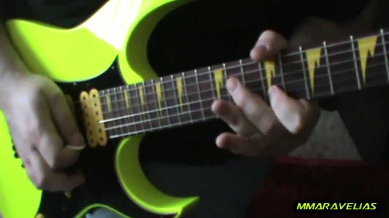 How To Play 'Take The Time' By Dream Theater - Note For Note Lesson On Guitar With TABS (HD)