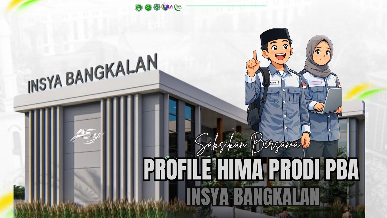 Profile Hima Prodi PBA Insya Bangkalan.! 