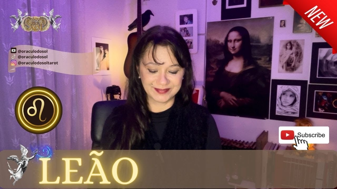 ♌️LEÃO*🔥🦁NÃO É HORA DE MOSTRAR OS DENTES🧞‍♀️INVEJOSOS FRUSTRADOS🧿