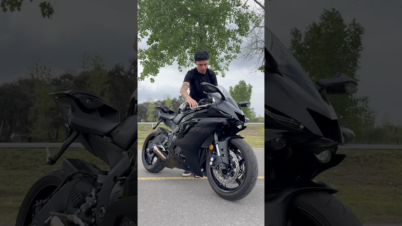 Yamaha R6 #motos #yamahar6 #superbikes