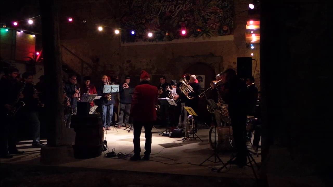 Saint James Infirmary - Final Général - Mercato des Fanfares - Arnas 2016