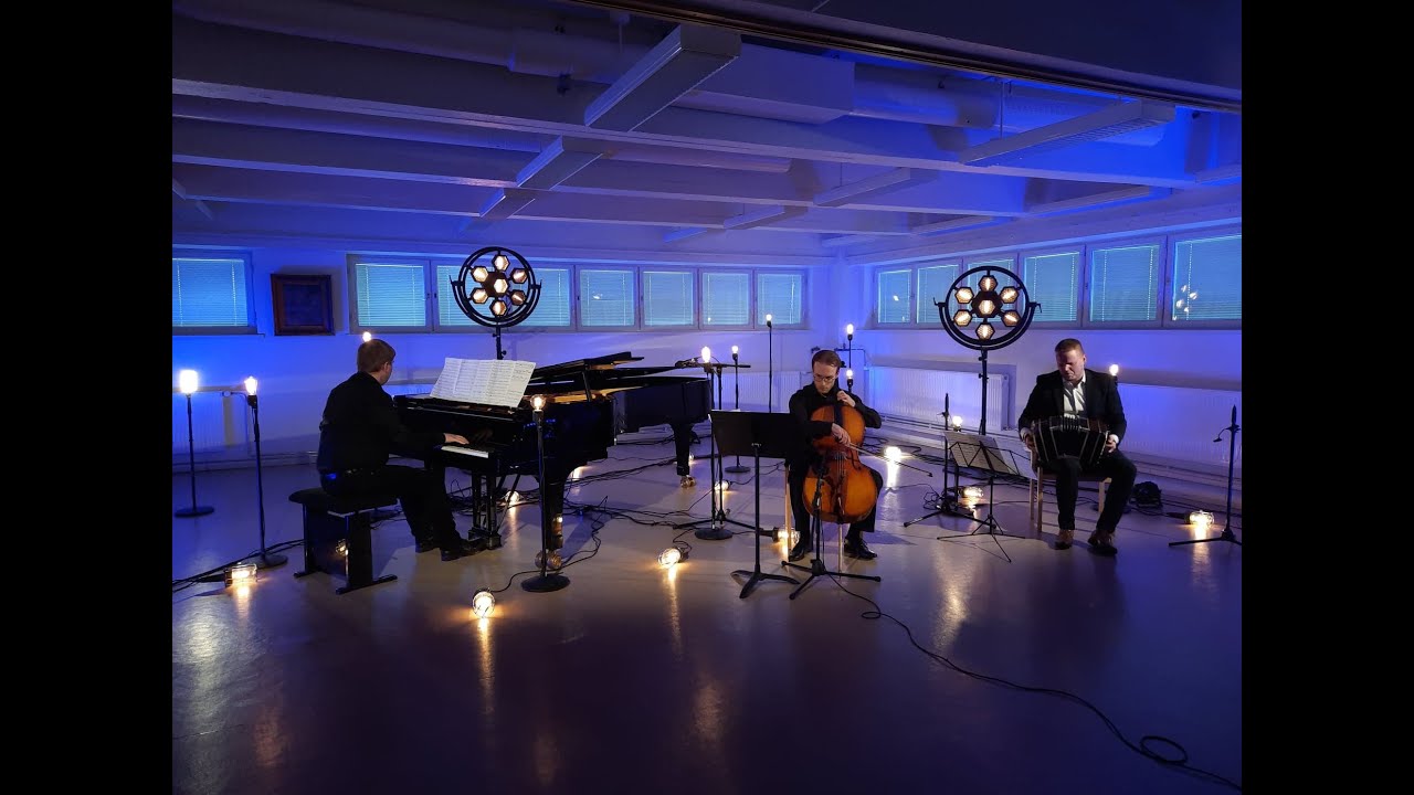 Hetki konsertissa - Tango del Norte