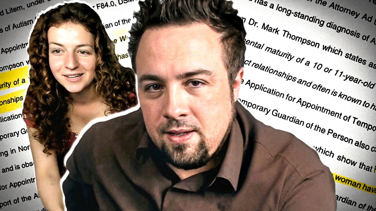 JF Gariepy - The Epstein-Funded Livestreamer's Obsession with Disabled Women